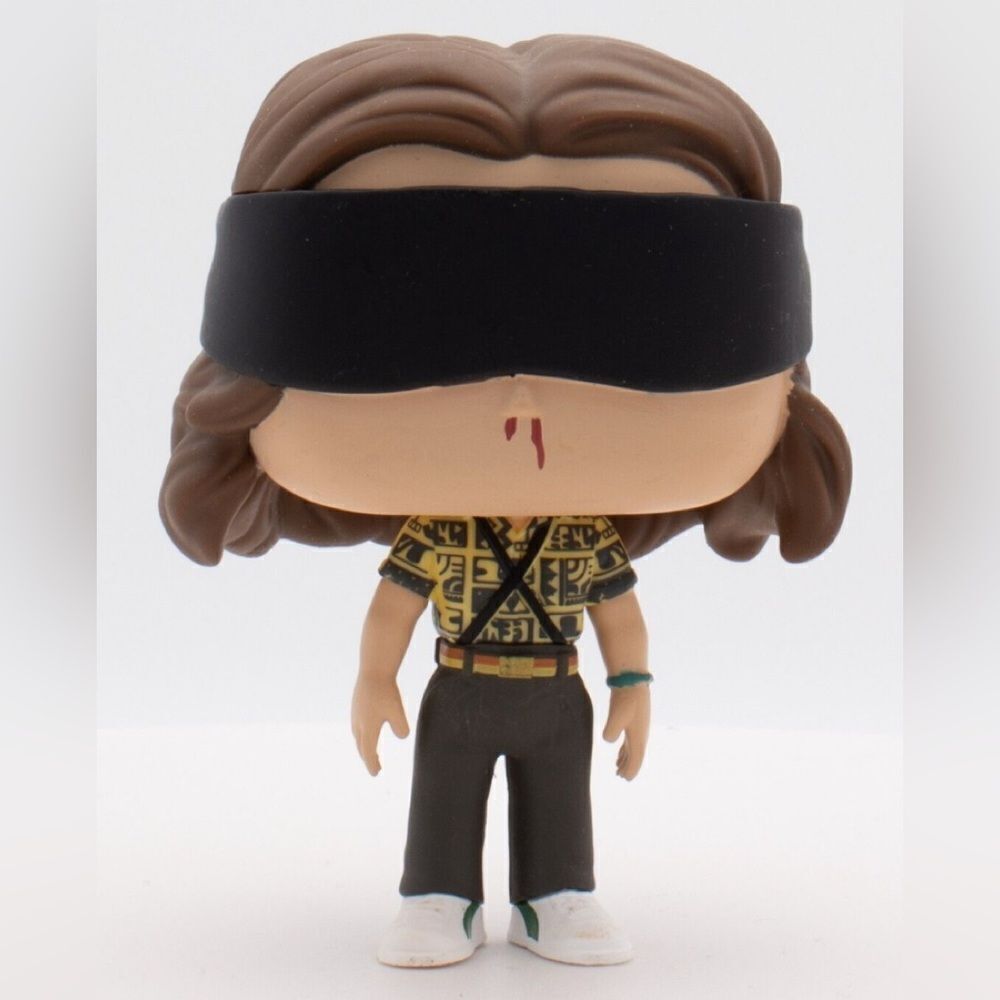 Stranger Things Funko Pop Battle Eleven Vinyl Figure